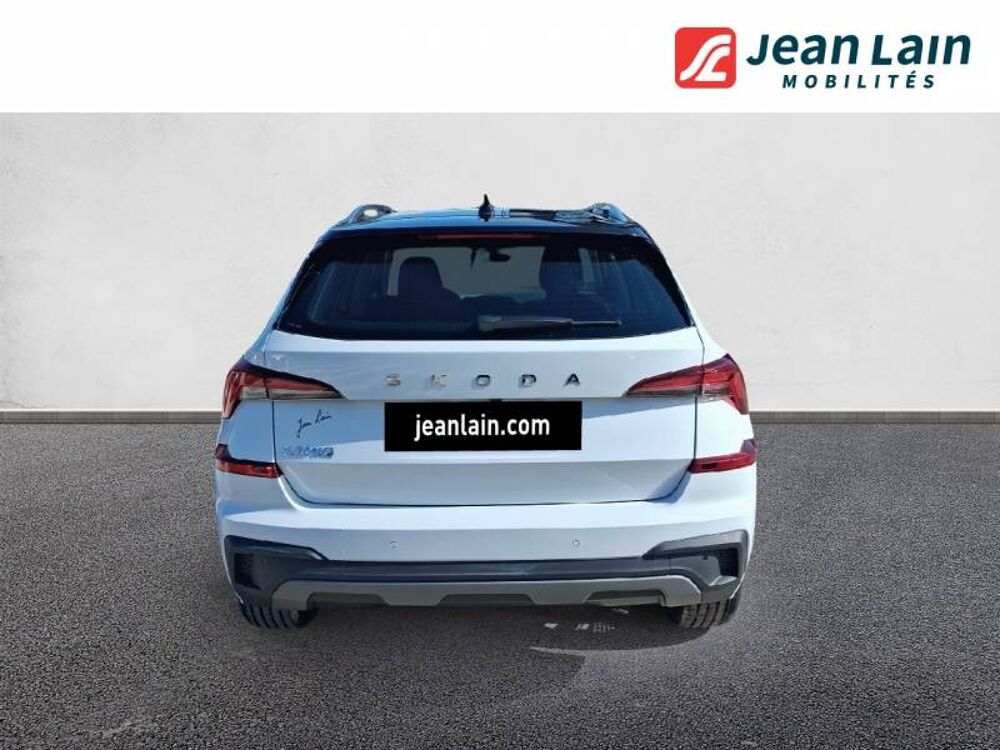 Kamiq 1.0 TSI Evo 2 116 ch DSG7 Clever Edition 2026 occasion 74960 Meythet