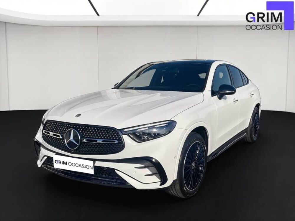 Classe GLC GLC Coupe 400 e 9G-Tronic 4Matic AMG Line 2023 occasion 34970 Lattes