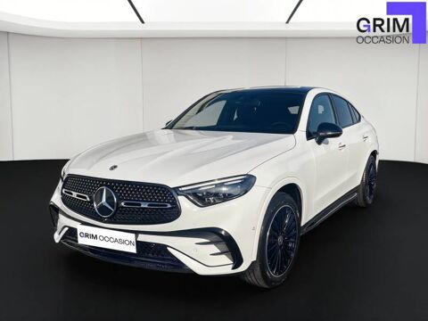 Mercedes Classe GLC GLC Coupe 400 e 9G-Tronic 4Matic AMG Line 2023 occasion Lattes 34970