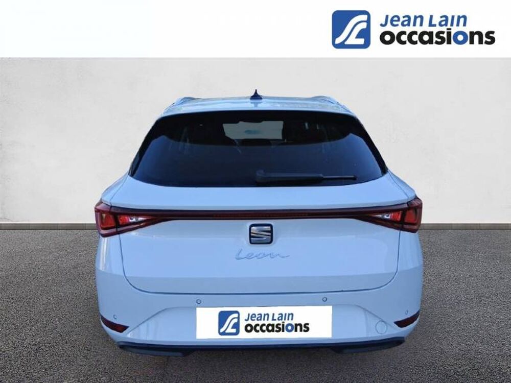 Leon Sportstourer 2.0 TDI 150 DSG7 Xcellence 2023 occasion 74200 Margencel