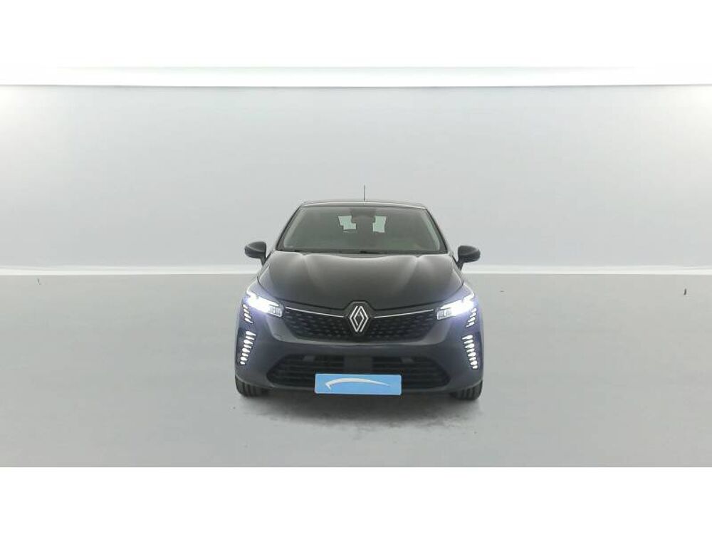 Clio E-Tech full hybrid 145 ch GSR2 Evolution 2025 occasion 29200 Brest
