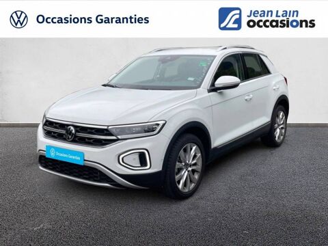 Volkswagen T-ROC T-Roc 1.5 TSI EVO2 150 Start/Stop DSG7 Style 2024 occasion Sallanches 74700