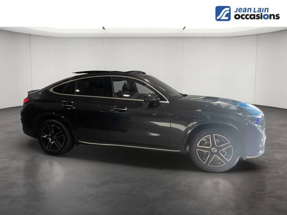 Classe GLC GLC Coupe 300 de 9G-Tronic 4Matic AMG Line 2024 occasion 74100 Ville-la-Grand