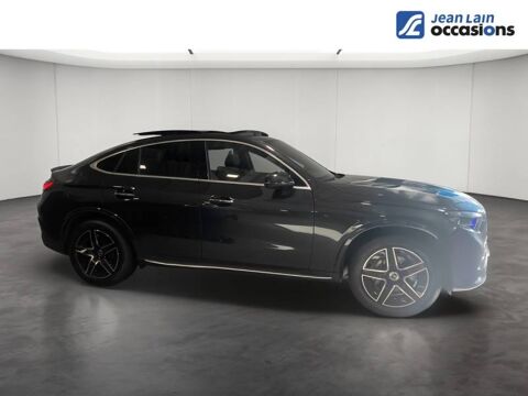 Classe GLC GLC Coupe 300 de 9G-Tronic 4Matic AMG Line 2024 occasion 74100 Ville-la-Grand