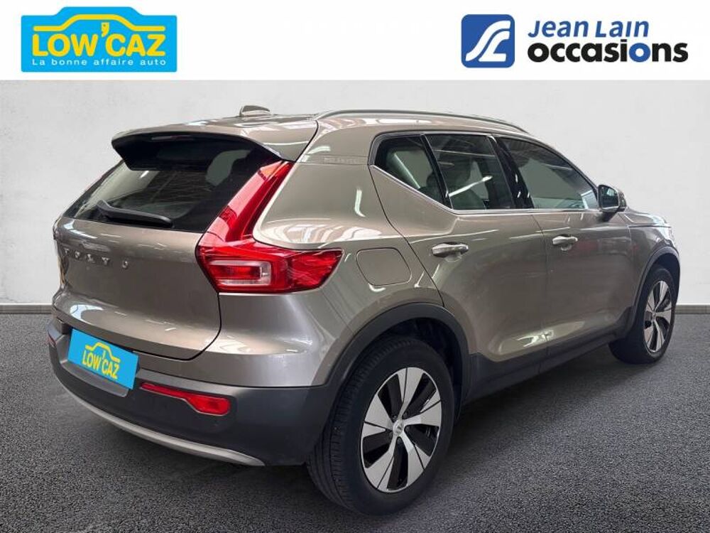XC40 T4 Recharge 129+82 ch DCT7 Start 2022 occasion 73490 La Ravoire