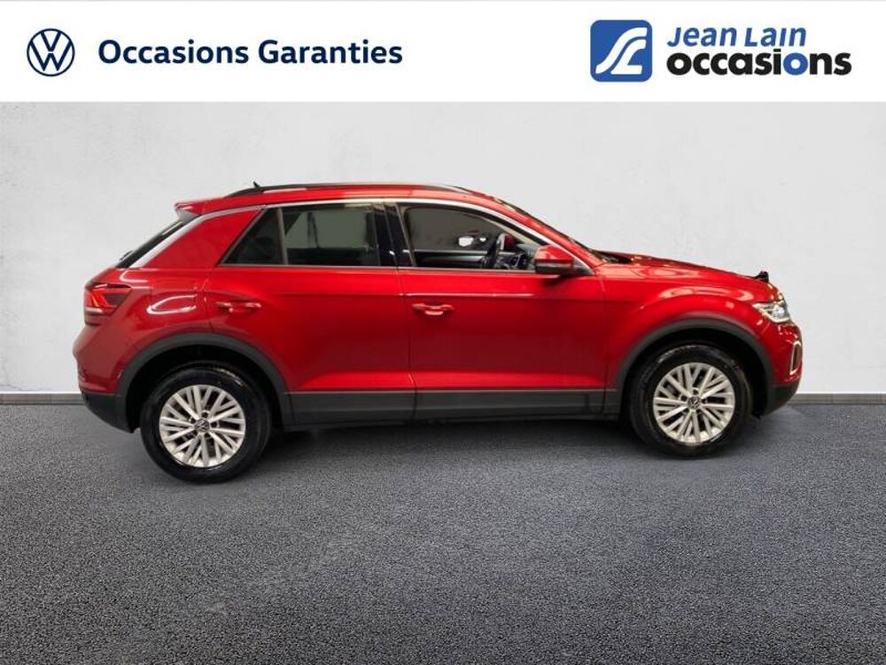 T-ROC T-Roc 1.5 TSI EVO 150 Start/Stop DSG7 Life 2023 occasion 74600 Seynod
