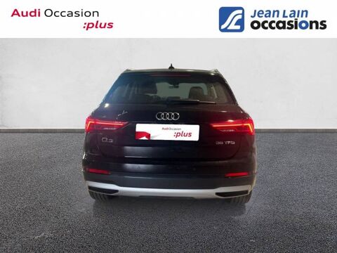 Q3 35 TFSI 150 ch S tronic 7 Design Luxe 2022 occasion 74600 Seynod