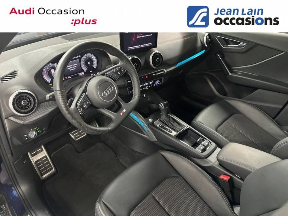 Q2 35 TFSI 150 S tronic 7 S line Plus 2025 occasion 74600 Seynod