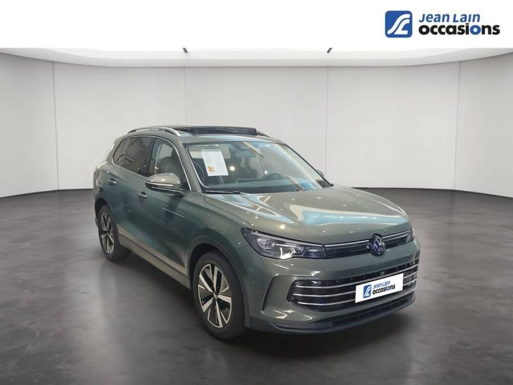 Tiguan 1.5 eTSI 150ch DSG7 Elegance 2026 occasion 38500 Voiron