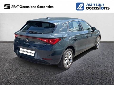 Leon 1.5 eTSI Hybrid 115 DSG7 Business 2025 occasion 26000 Valence