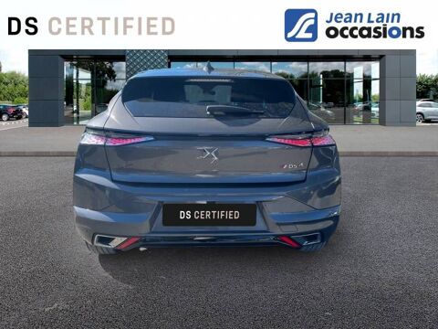 DS4 DS 4 PureTech 130 EAT8 Performance Line+ 2022 occasion 01170 Cessy
