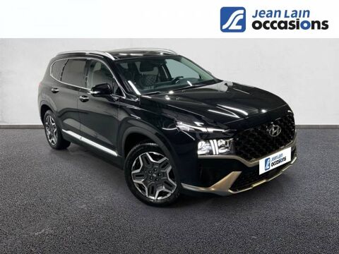Santa Fe 1.6 T-GDi Plug-in 265 HTRAC BVA6 Executive 2023 occasion 74600 Seynod