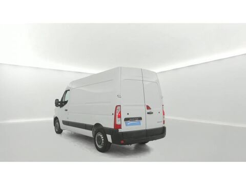 Master MASTER FGN TRAC F3500 L2H2 BLUE DCI 135 CONFORT 2023 occasion 29200 Brest