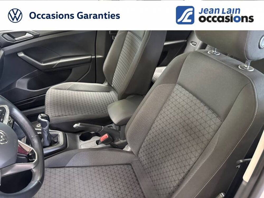 T-Cross 1.0 TSI 95 Start/Stop BVM5 Life Plus 2023 occasion 38170 Seyssinet-Pariset