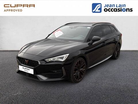 Cupra Leon Sportstourer 1.4 e-HYBRID 245 ch DSG6 VZ 2024 occasion Annonay 07100
