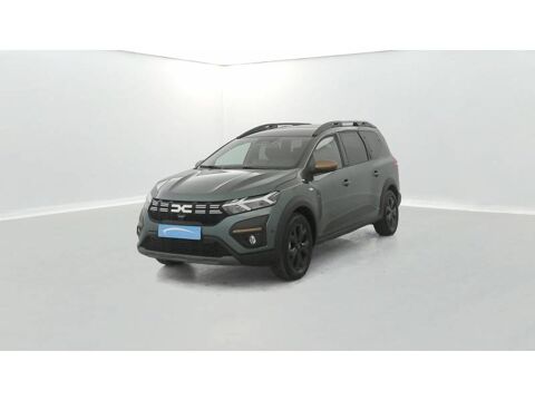 Dacia Jogger Hybrid 140 7 places GSR2 Extreme 2025 occasion Quimper 29000