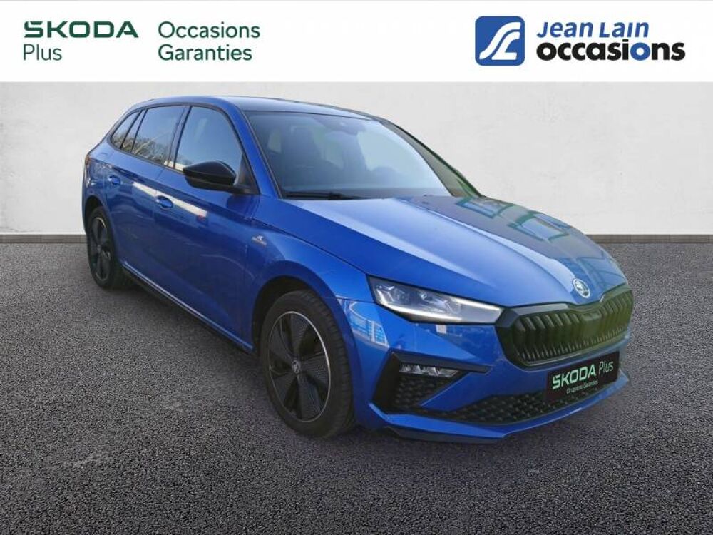 Scala 1.0 TSI Evo 2 116 ch DSG7 Monte-Carlo 2025 occasion 74200 Margencel