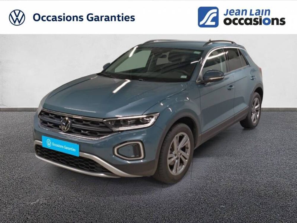 T-ROC T-Roc 1.0 TSI 116 Start/Stop BVM6 VW Edition 2025 occasion 73300 Saint-Jean-de-Maurienne