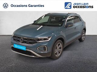 T-ROC T-Roc 1.0 TSI 116 Start/Stop BVM6 VW Edition 2025 occasion 73300 Saint-Jean-de-Maurienne