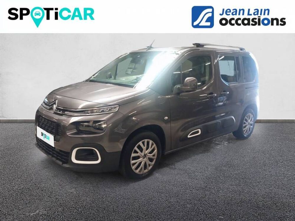 Berlingo Taille M BlueHDi 130 S&S EAT8 Shine 2019 occasion 74100 V&eacute;traz-Monthoux