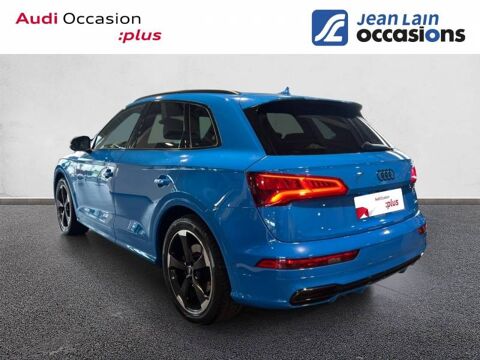Q5 50 TDI 286 Tiptronic 8 Quattro S line 2019 occasion 74100 Ville-la-Grand
