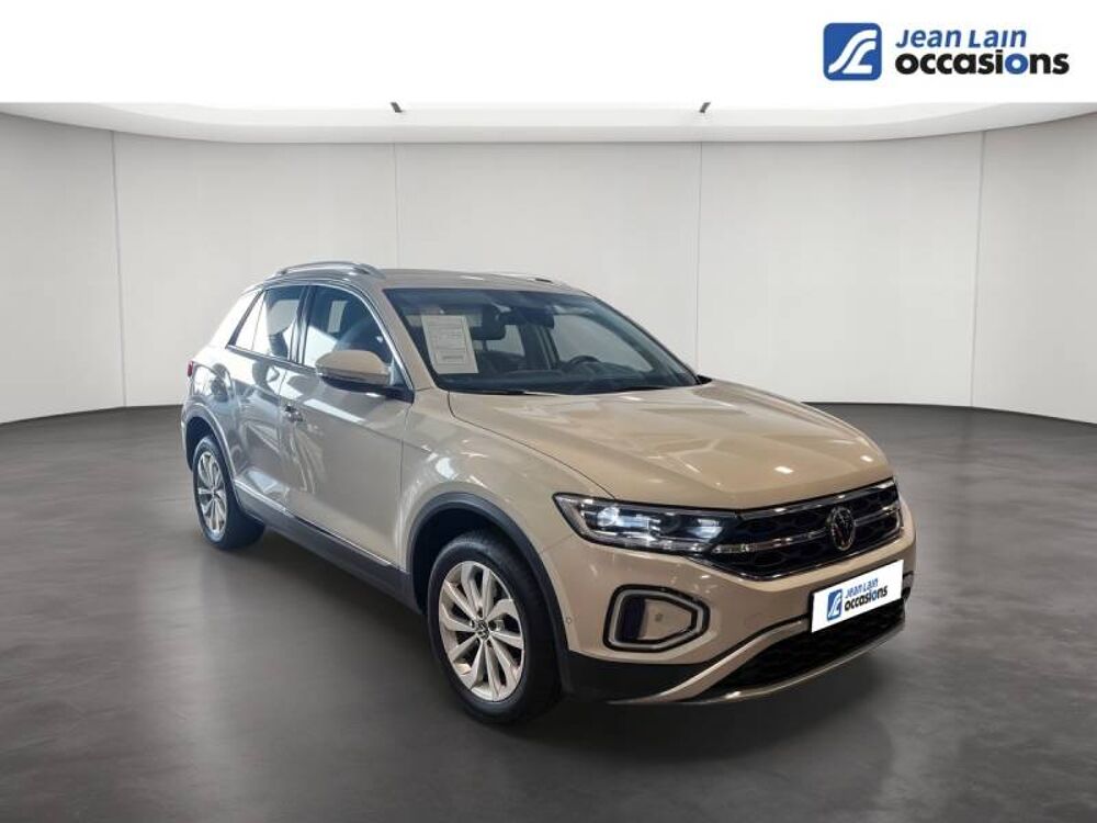 T-ROC T-Roc 2.0 TDI 150 Start/Stop DSG7 4Motion Style 2022 occasion 74100 Ville-la-Grand