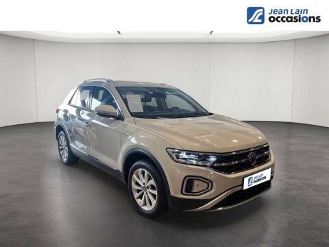 T-ROC T-Roc 2.0 TDI 150 Start/Stop DSG7 4Motion Style 2022 occasion 74100 Ville-la-Grand