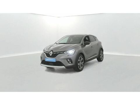 Renault Captur E-Tech Plug-in 160 - 21 Intens 2022 occasion Caudan 56850