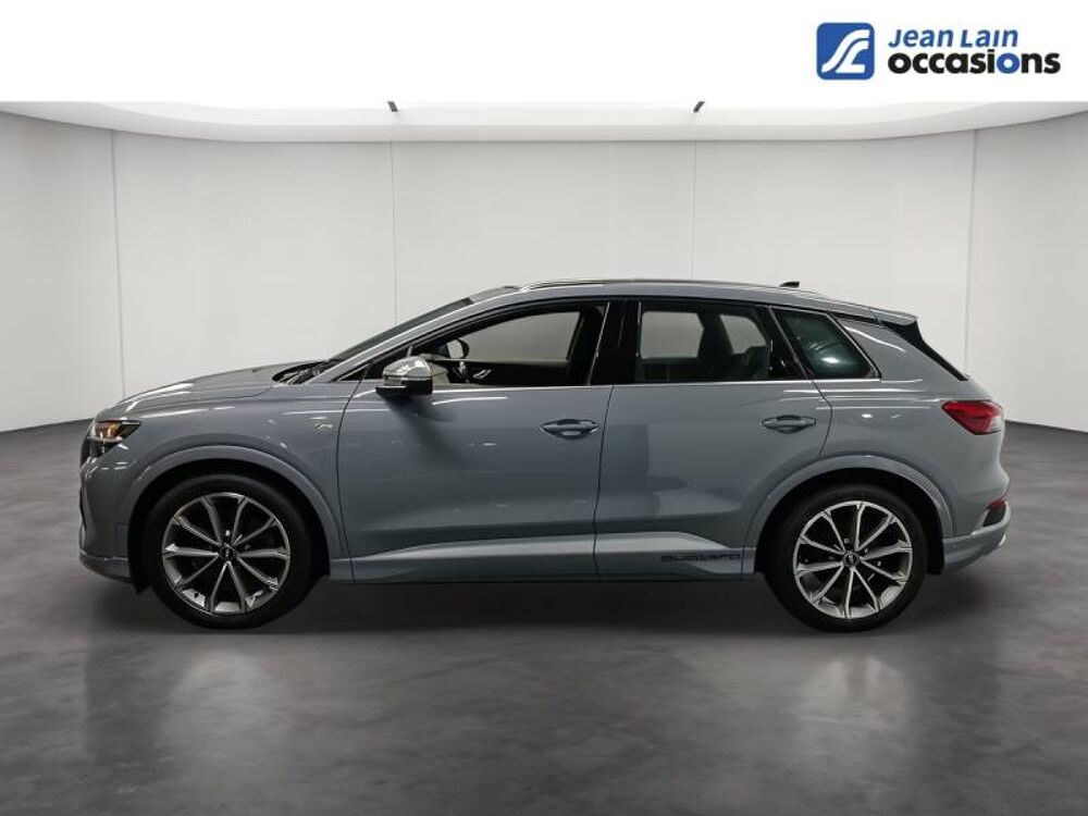 Q4 e-tron 45 265 ch 82 kWh quattro S line 2023 occasion 74600 Seynod