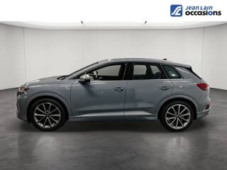Q4 e-tron 45 265 ch 82 kWh quattro S line 2023 occasion 74600 Seynod