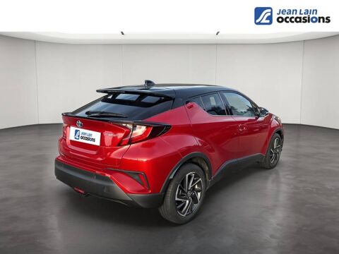 C-HR Hybride 1.8L Design Ultimate 2023 occasion 38170 Seyssinet-Pariset