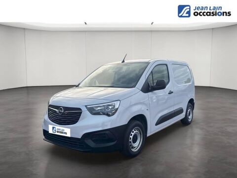 Opel Combo VU COMBO CARGO M 650 KG PURETECH 110 S&S BVM6 2024 occasion V&eacute;traz-Monthoux 74100
