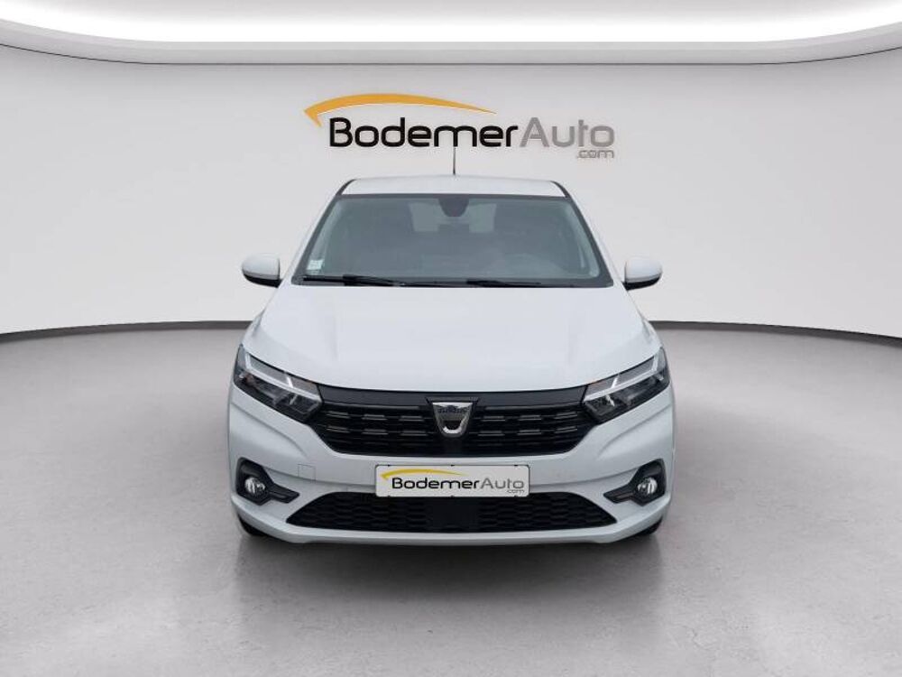 Sandero TCe 90 - 22 Confort 2022 occasion 22600 Loud&eacute;ac