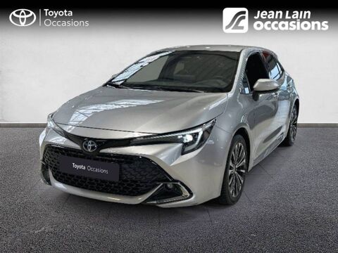Toyota Corolla Hybride 140ch Design 2023 occasion La Motte-Servolex 73290