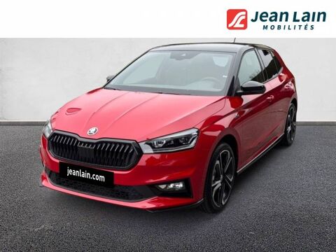 Skoda Fabia 1.0 TSI 95 ch EVO 2 BVM5 Monte-Carlo 2024 occasion Ville-la-Grand 74100