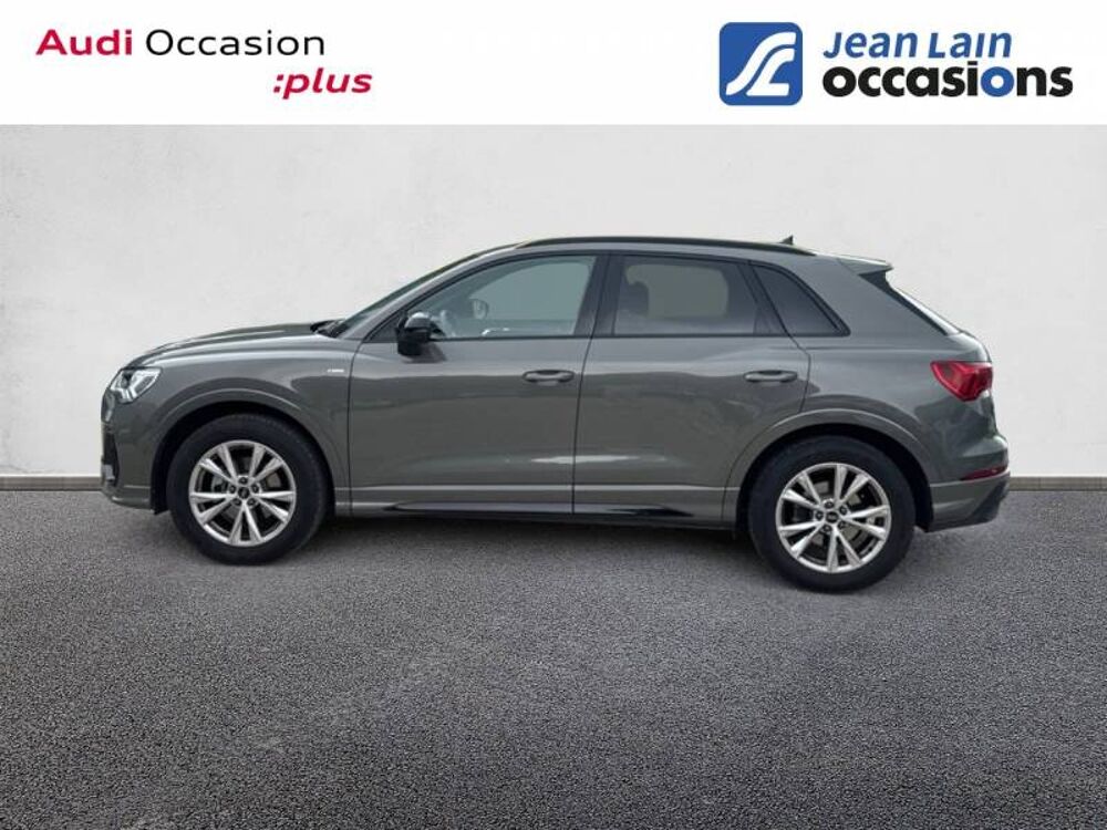 Q3 35 TDI 150 ch S tronic 7 S line plus 2025 occasion 74700 Sallanches