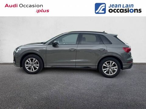 Q3 35 TDI 150 ch S tronic 7 S line plus 2025 occasion 74700 Sallanches