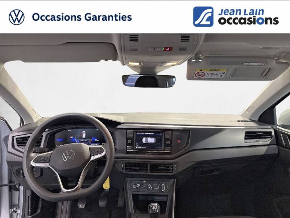 Polo 1.0 TSI 95 S&S BVM5 2023 occasion 74100 Ville-la-Grand