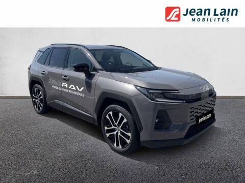 RAV 4 RAV4 Hybride 185 ch 2WD Lounge 2026 occasion 26000 Valence