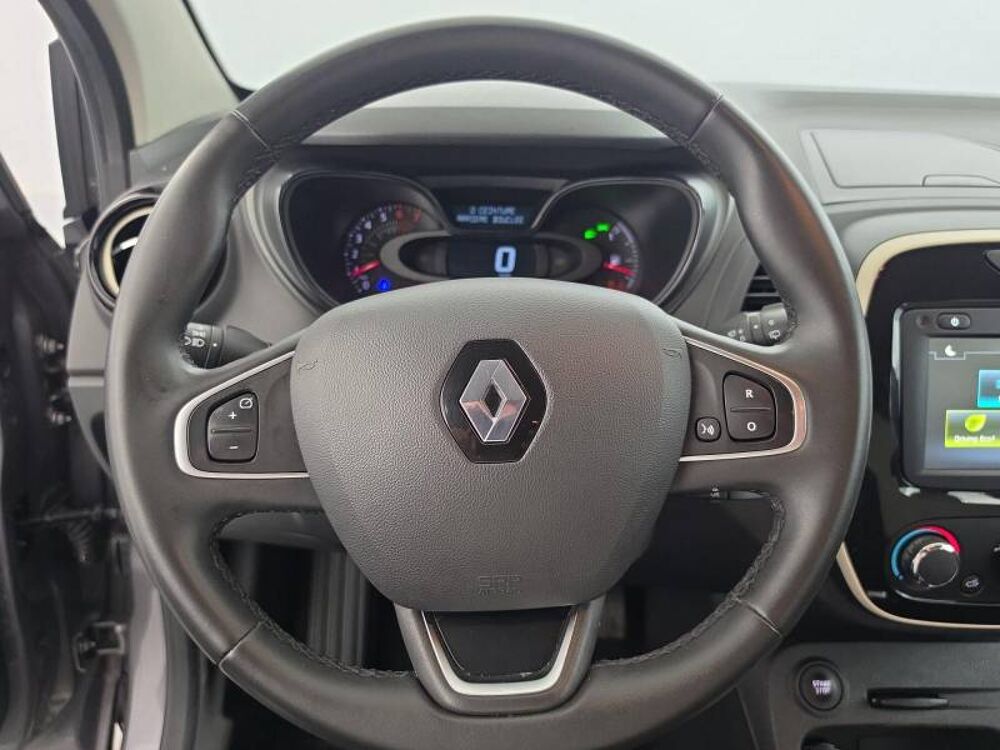 Captur TCe 90 Zen 2019 occasion 29600 Morlaix