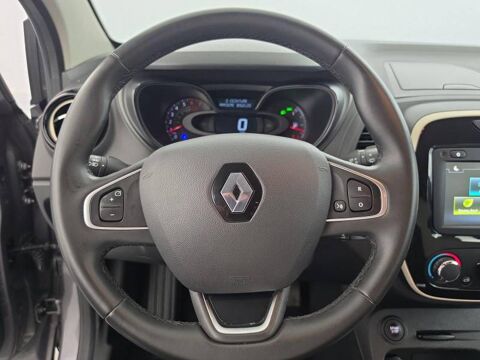 Captur TCe 90 Zen 2019 occasion 29600 Morlaix