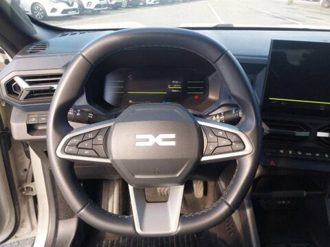 Duster Hybrid 140 Journey 2025 occasion 56850 Caudan