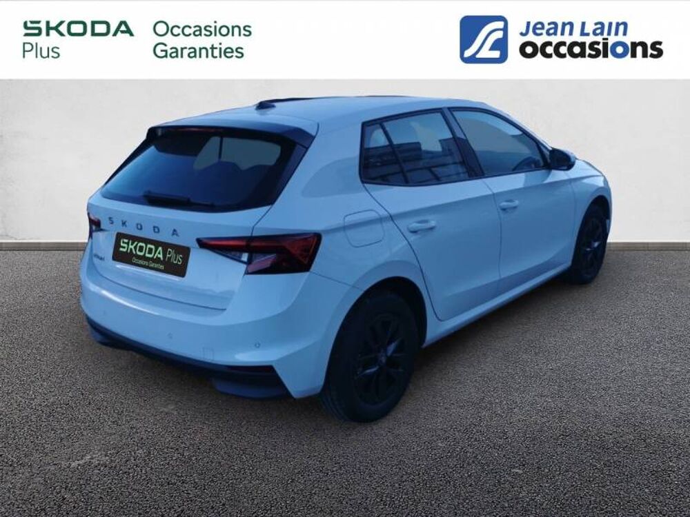 Fabia 1.0 TSI 116 ch EVO 2 DSG7 Selection 2025 occasion 05000 Gap
