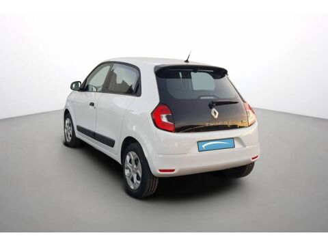 Twingo III E-Tech Authentic 2022 occasion 50100 Cherbourg-en-Cotentin