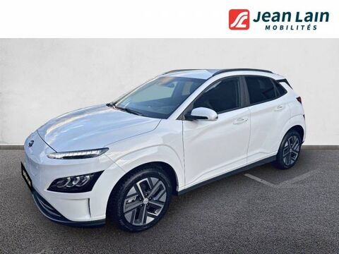 Hyundai Kona Electrique 64 kWh - 204 ch Creative 2023 occasion Albertville 73200