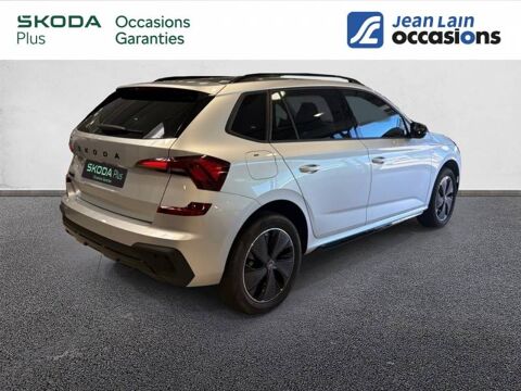 Kamiq 1.0 TSI Evo 2 116 ch DSG7 Monte Carlo 2025 occasion 73200 Albertville