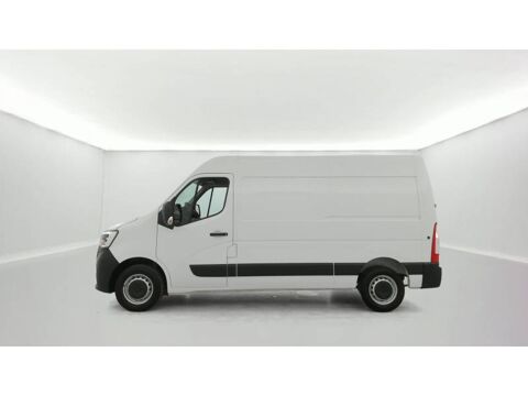 Master MASTER FGN TRAC F3500 L2H2 BLUE DCI 135 CONFORT 2024 occasion 29270 Carhaix-Plouguer