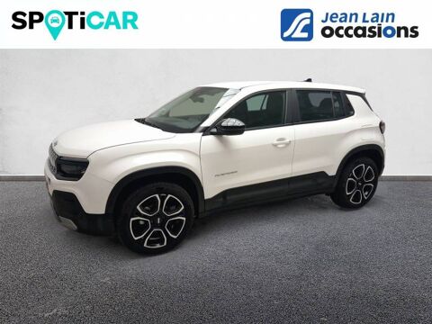 Jeep Avenger 1.2 Turbo T3 100 ch Altitude + 2023 occasion Cessy 01170