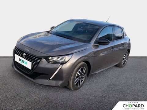 Peugeot 208 PureTech 100 S&S EAT8 Allure 2022 occasion FREJUS 83600