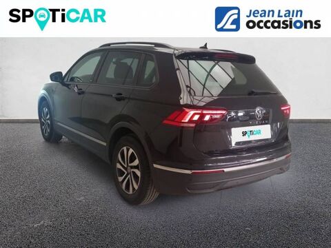 Tiguan 1.5 TSI 130ch BVM6 Active 2022 occasion 74600 Seynod